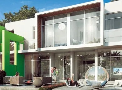 Таунхаусы Akoya Imagine 2.0 фото 1