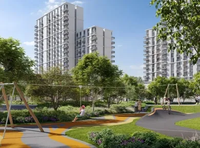 Квартиры Bond Enclave фото 3 Квартиры Bond Enclave фото 3