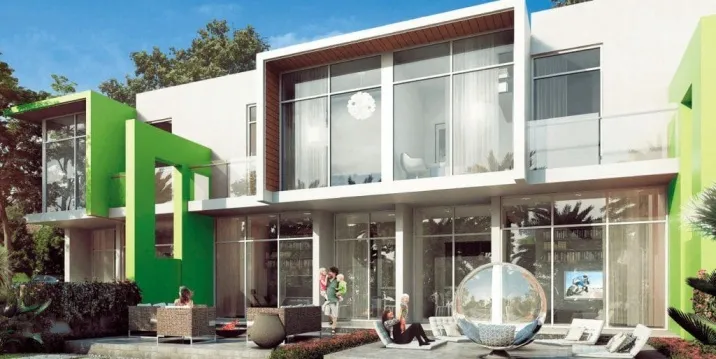 Таунхаусы Akoya Imagine 2.0 фото 1