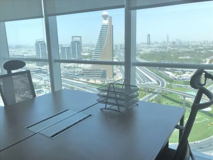 Квартиры Burj Al Salam Tower фото 6
