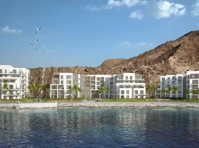 Апартаменты в отеле The Address Fujairah Residence фото 5
