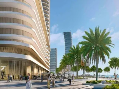 Квартиры Grand Bleu Tower фото 2