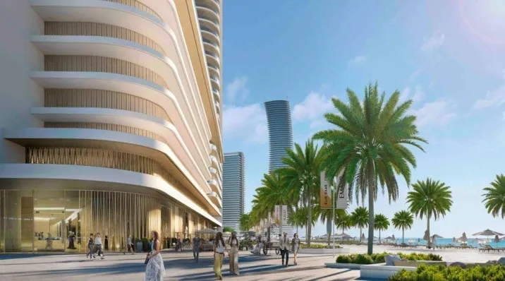 Квартиры Grand Bleu Tower фото 2
