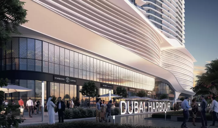 Квартиры Sobha Marina SeaHaven фото 9