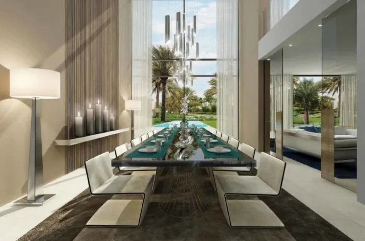 Таунхаусы Jawaher Saadiyat фото 7