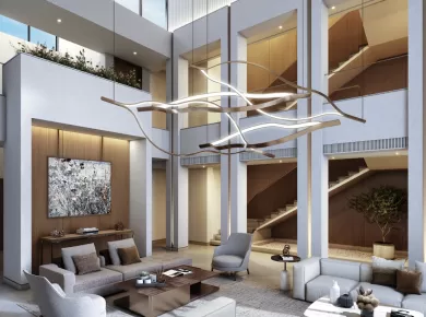 Виллы Sobha Hartland 2 фото 5