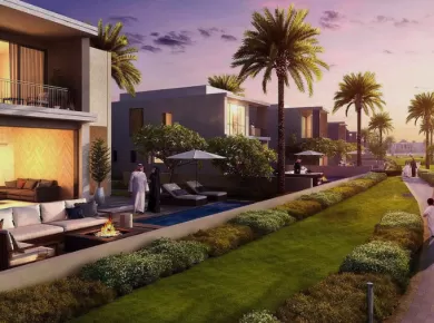 Виллы Sidra Dubai Hills фото 2