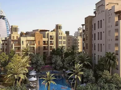 Квартиры Madinat Jumeiral Living Lamtara фото 1