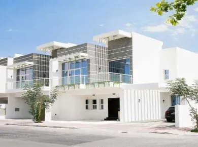 Таунхаусы Al Burooj Residence фото 1 Таунхаусы Al Burooj Residence фото 1