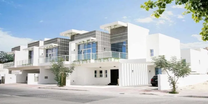 Таунхаусы Al Burooj Residence фото 1