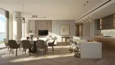 Квартиры Waldorf Astoria Residences Yas by Aldar фото 4