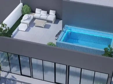 Квартиры Lucky Royale Residence фото 3