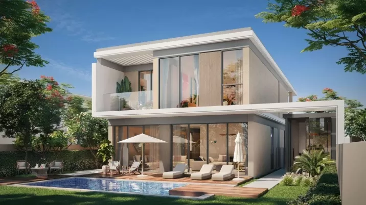 Виллы Harmony Tilal Al Ghaf фото 2
