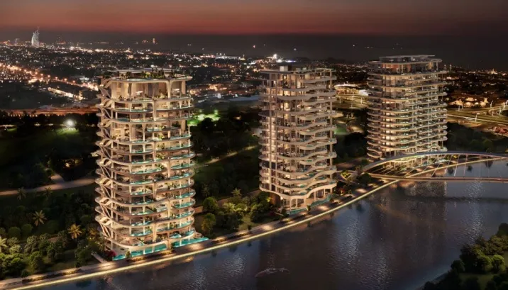 Пентхаусы One Casa by AHS Properties фото 2