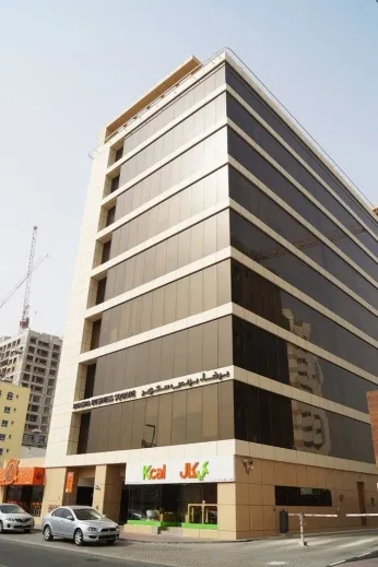 Коммерческая Barsha Business Square фото 2