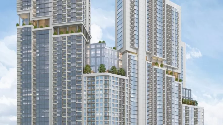 Квартиры Sobha the Crest фото 5