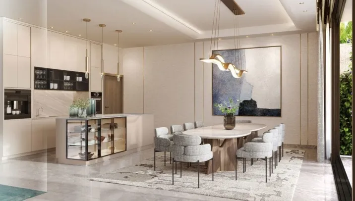 Виллы Wadi Villas фото 5