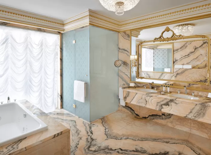 Вилла Raffles Residences & Penthouses The Palm Dubai фото 7