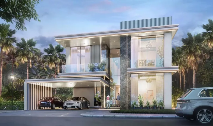 Виллы Damac Islands Phase 1 and 2 фото 6