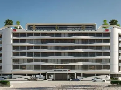 Квартиры Coventry Curve фото 1 Квартиры Coventry Curve фото 1
