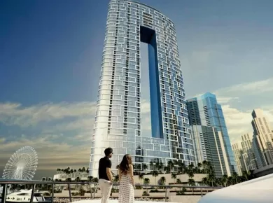 Квартиры The Address Jumeirah Resort Spa фото 1