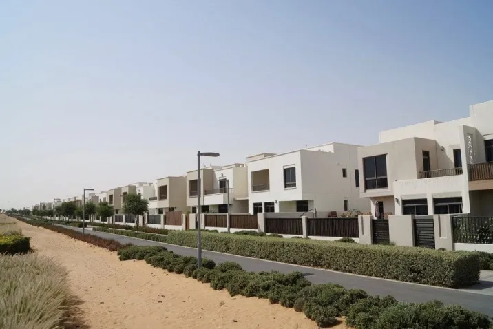 Таунхаусы Hayat Townhouses фото 6