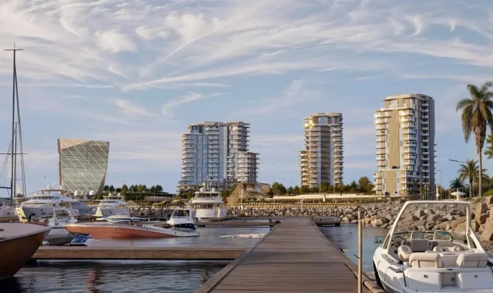 Квартиры Portside Square фото 2