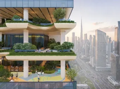 Квартиры Sobha Skyparks фото 5
