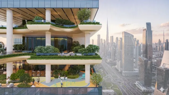 Квартиры Sobha Skyparks фото 5
