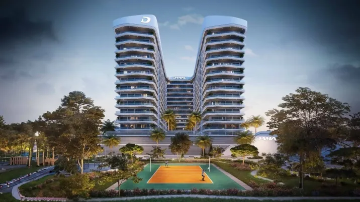 Квартиры Elo Damac фото 5