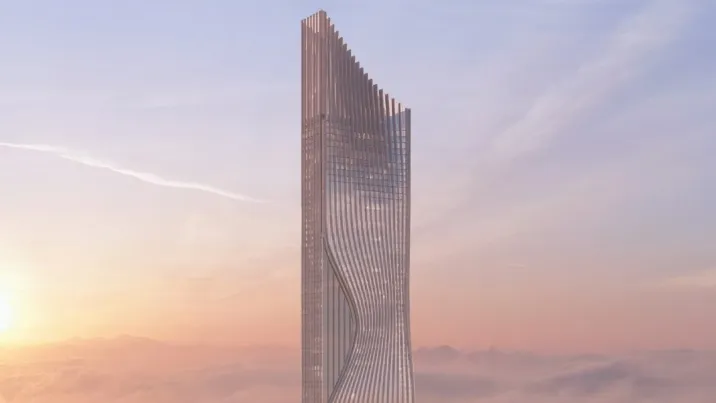 Квартиры Tiger Sky Tower фото 2