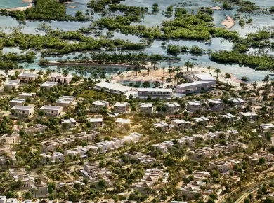 Вилла Jubail Island at Abu-Dhabi фото 1