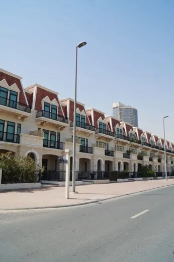Таунхаусы Mulberry Mansions фото 4