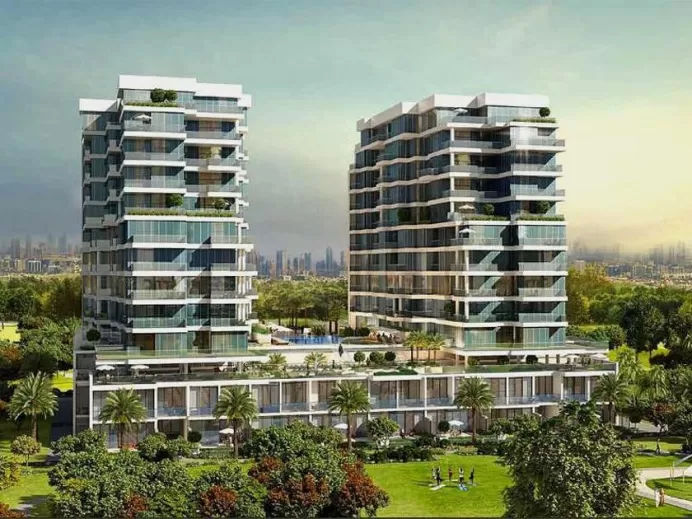 Квартиры Orchid Residence Damac Hills фото 5