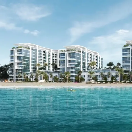 Квартиры Florine Beach Residences фото 1