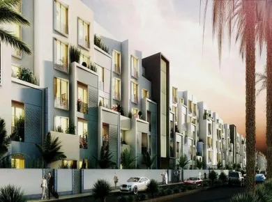 Квартиры Nasayem Avenue фото 3