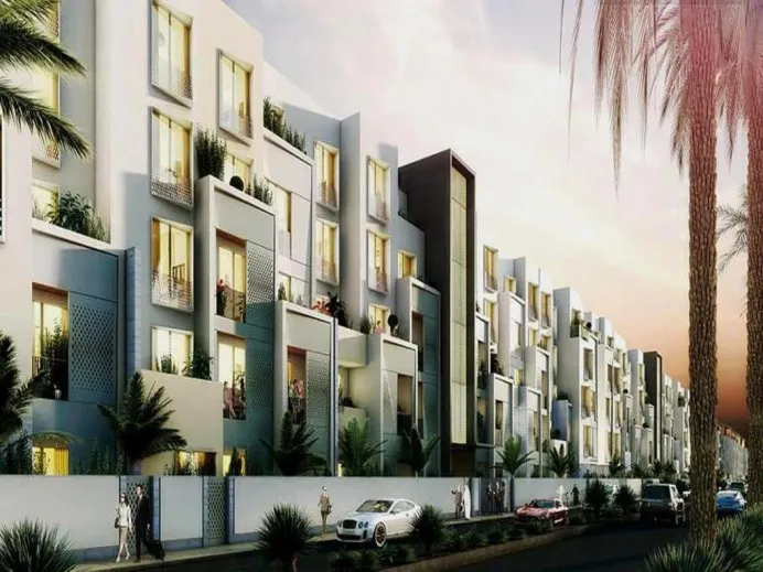 Квартиры Nasayem Avenue фото 3
