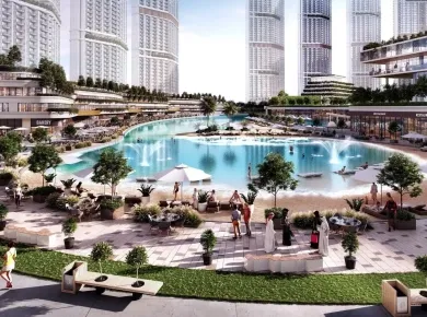 Квартиры 350 Riverside Crescent фото 5