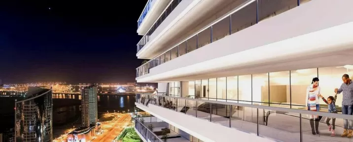 Квартиры Park View at Abu-Dhabi фото 3
