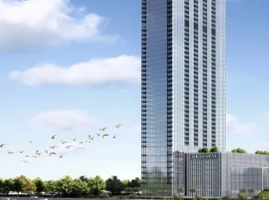 Квартиры The Element at Sobha One фото 3