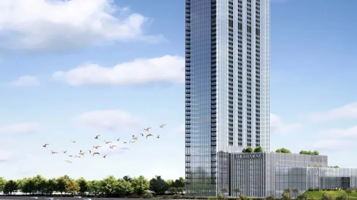 Квартиры The Element at Sobha One фото 3