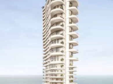 Пентхаусы Bvlgari Light House Tower фото 3