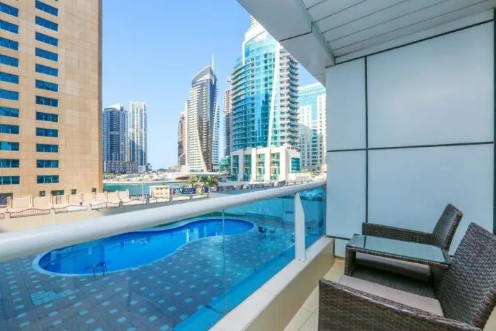 Квартиры Marina Diamond 1 фото 4