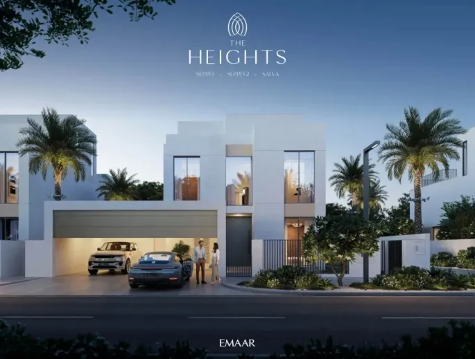 Виллы Serro 2 The Heights фото 2