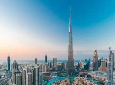 Квартиры Burj Khalifa фото 1