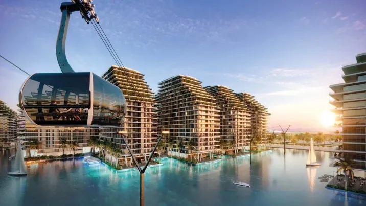 Квартиры Azizi Venice 10 фото 4