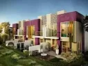Таунхаусы Albizia at Akoya Damac Hills 2 фото 5