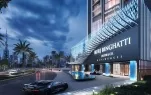Пентхаусы Burj Binghatti Jacob & Co Residence фото 5