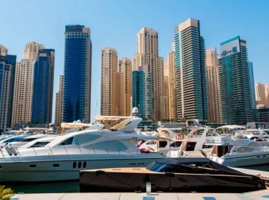 Квартиры Al Sahab Towers by Emaar фото 4