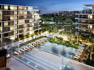 Квартиры Mulberry Park Heights фото 5